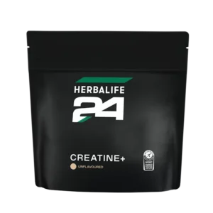Bolsa de Herbalife24 Creatine+ sin sabor.